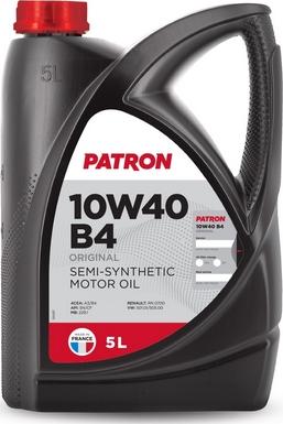 Patron 23127 - Ulei de motor aaoparts.ro