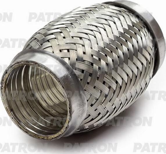 Patron ELVW45X100 - Teava flexibila, esapament aaoparts.ro