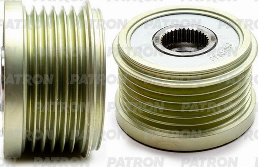 Patron P5010310 - Fulie, alternator aaoparts.ro