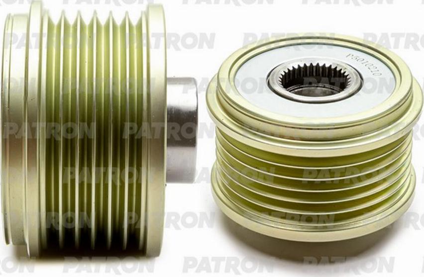 Patron P5010210 - Fulie, alternator aaoparts.ro