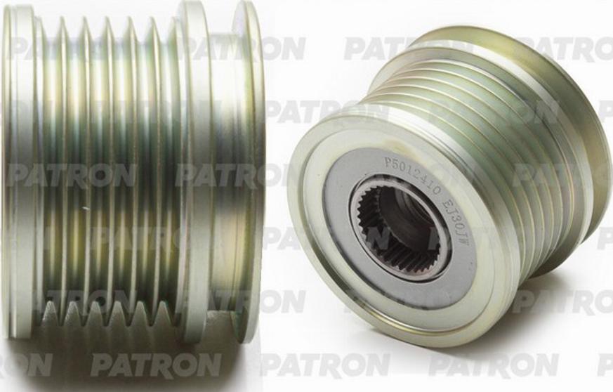 Patron P5012410 - Fulie, alternator aaoparts.ro
