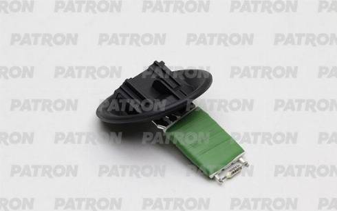 Patron P15-0050 - Rezistor, ventilator habitaclu aaoparts.ro
