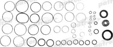 Patron P18-0008 - Set garnituri, caracsa directie aaoparts.ro