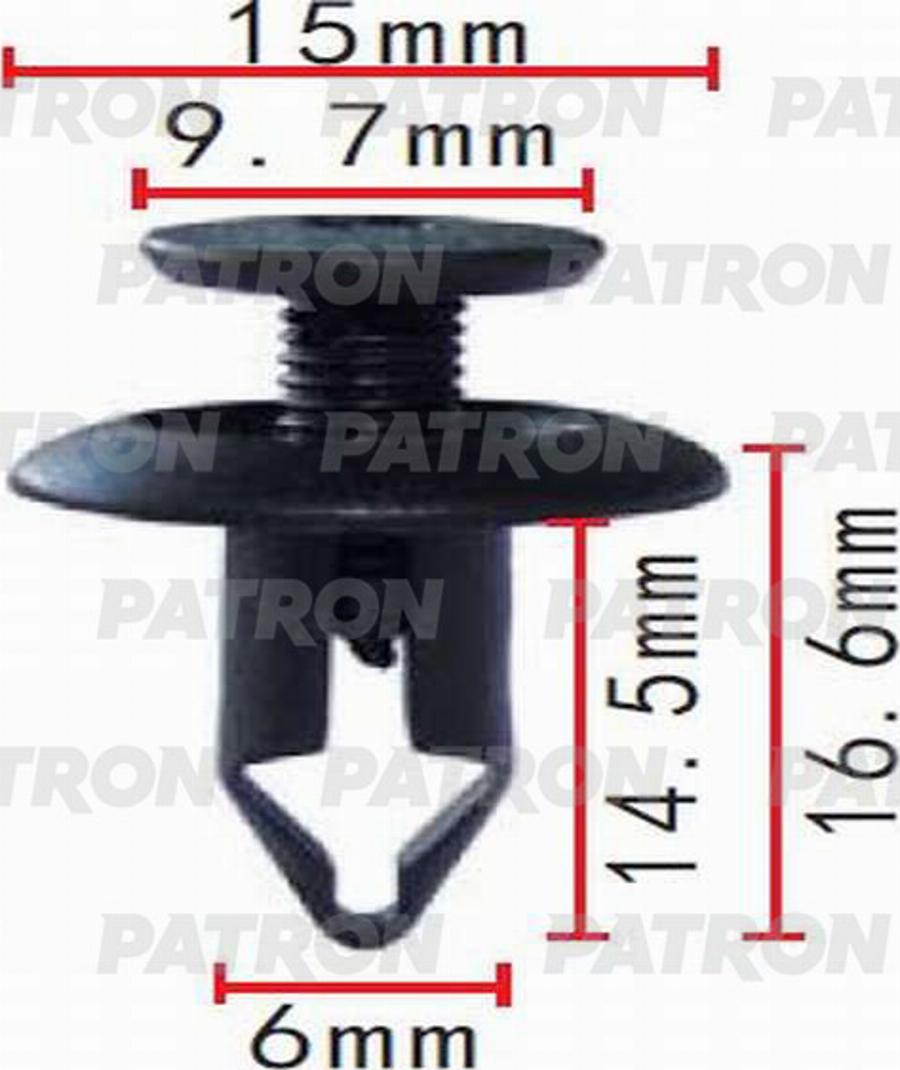 Patron P370492 - Clips, acoperire decorativa si protectie aaoparts.ro