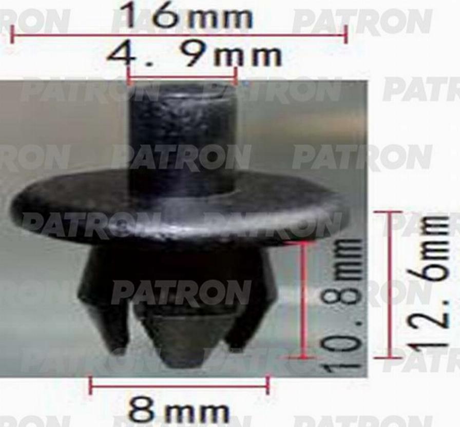 Patron P371086 - Clips, acoperire decorativa si protectie aaoparts.ro