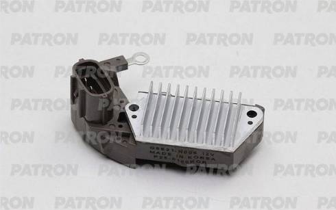 Patron P25-0196KOR - Regulator, alternator aaoparts.ro