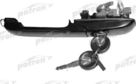 Patron P20-0010R - Maner usa aaoparts.ro