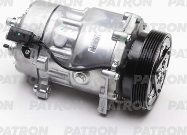 Patron PACC012 - Compresor, climatizare aaoparts.ro