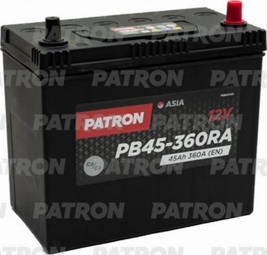 Patron PB45-360RA - Baterie de pornire aaoparts.ro
