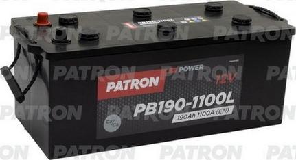 Patron PB190-1100L - Baterie de pornire aaoparts.ro