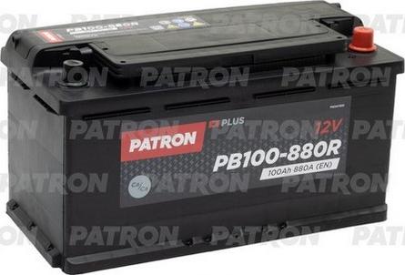 Patron PB100-880R - Baterie de pornire aaoparts.ro