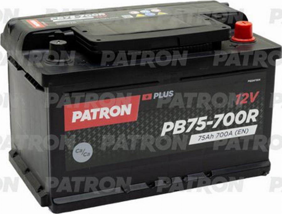 Patron PB75-700R - Baterie de pornire aaoparts.ro