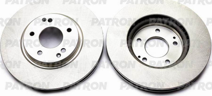 Patron PBD1018 - Disc frana aaoparts.ro