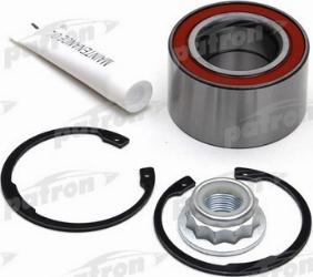 Patron PBK906 - Set rulment roata aaoparts.ro