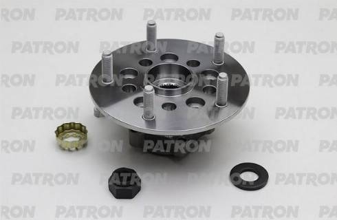 Patron PBK4030H - Butuc roata aaoparts.ro
