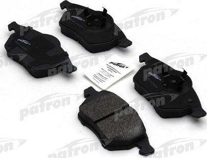 Patron PBP969 - Set placute frana,frana disc aaoparts.ro