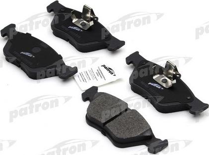 Patron PBP901 - Set placute frana,frana disc aaoparts.ro