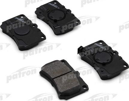 Patron PBP487 - Set placute frana,frana disc aaoparts.ro