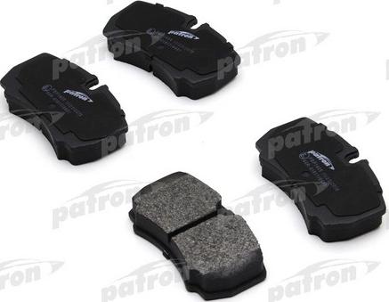Patron PBP1405 - Set placute frana,frana disc aaoparts.ro
