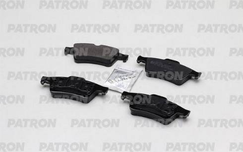 Patron PBP1540 - Set placute frana,frana disc aaoparts.ro