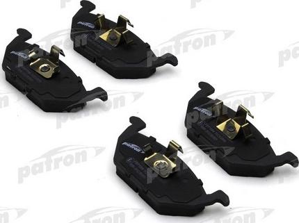 Patron PBP1094 - Set placute frana,frana disc aaoparts.ro