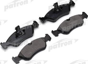 Patron PBP1067 - Set placute frana,frana disc aaoparts.ro