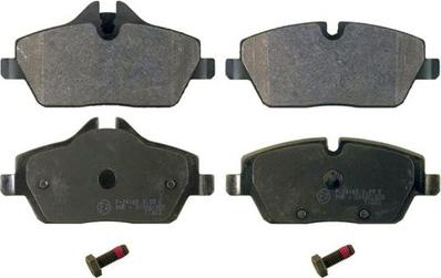Patron PBP1030 - Set placute frana,frana disc aaoparts.ro