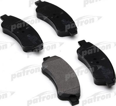 Patron PBP1399 - Set placute frana,frana disc aaoparts.ro