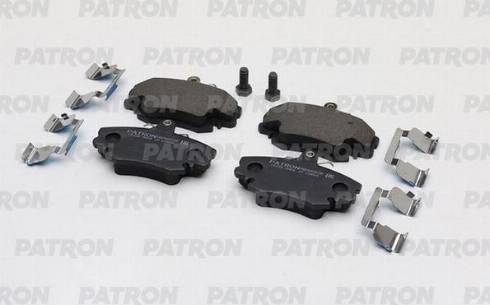 Patron PBP845KOR - Set placute frana,frana disc aaoparts.ro