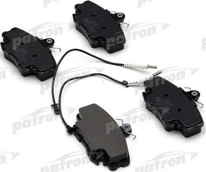 Patron PBP845 - Set placute frana,frana disc aaoparts.ro