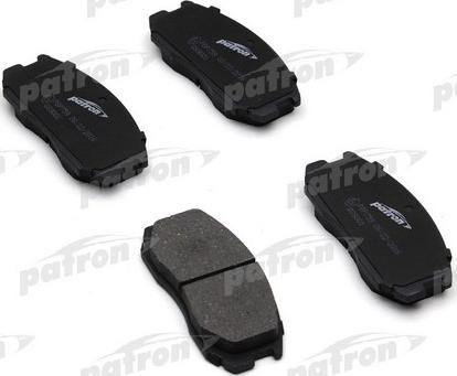 Patron PBP759 - Set placute frana,frana disc aaoparts.ro