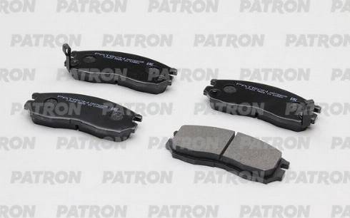 Patron PBP764KOR - Set placute frana,frana disc aaoparts.ro