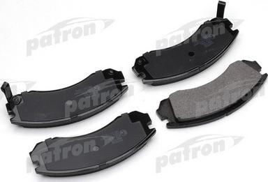 Patron PBP765 - Set placute frana,frana disc aaoparts.ro