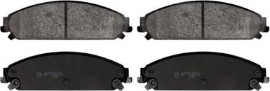 Patron PBP7003 - Set placute frana,frana disc aaoparts.ro