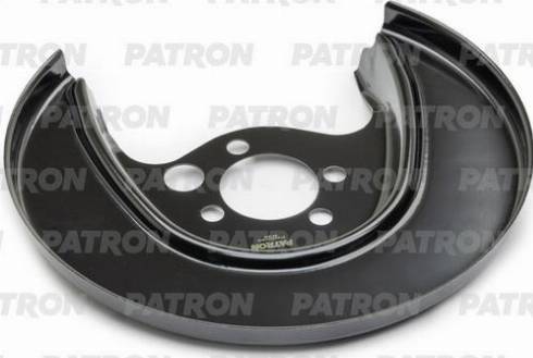 Patron PBS090 - Protectie stropire,disc frana aaoparts.ro