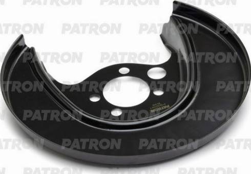 Patron PBS091 - Protectie stropire,disc frana aaoparts.ro