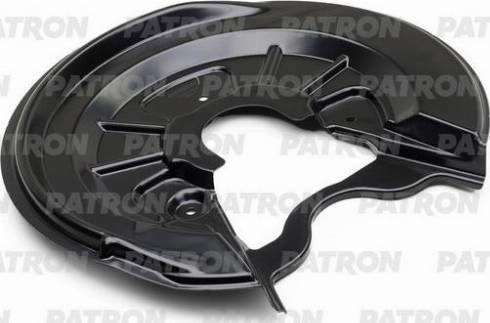 Patron PBS061 - Protectie stropire,disc frana aaoparts.ro