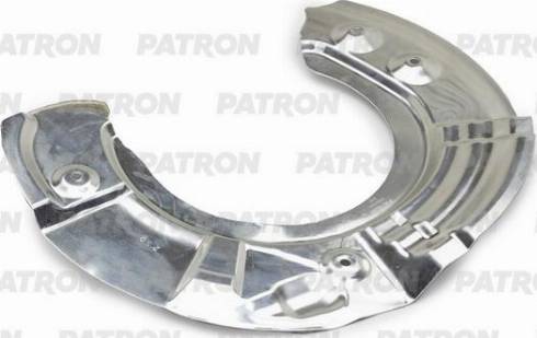 Patron PBS101 - Protectie stropire,disc frana aaoparts.ro