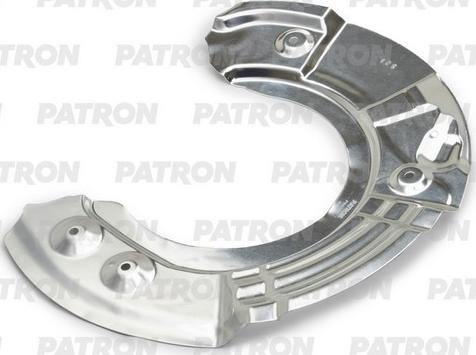 Patron PBS102 - Protectie stropire,disc frana aaoparts.ro