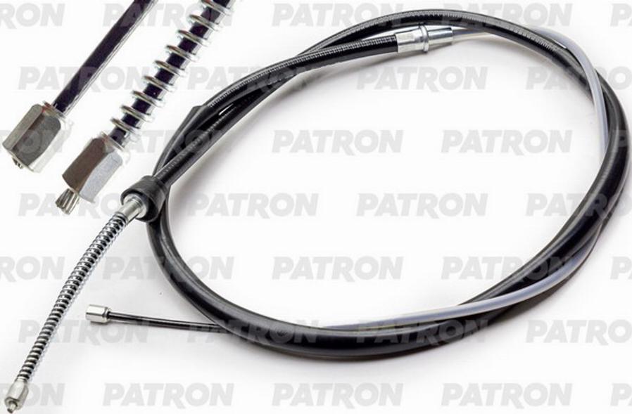 Patron PC3492 - Cablu, frana de parcare aaoparts.ro