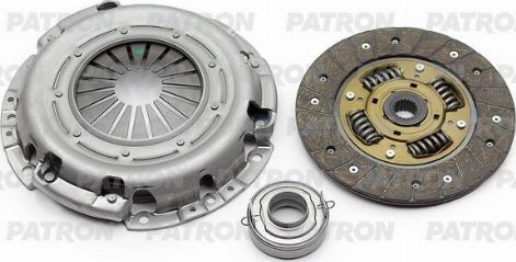 Patron PCE0052 - Set ambreiaj aaoparts.ro