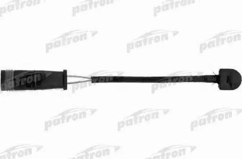 Patron PE17000 - Senzor de avertizare,uzura placute de frana aaoparts.ro