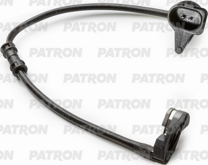 Patron PE17118 - Senzor de avertizare,uzura placute de frana aaoparts.ro