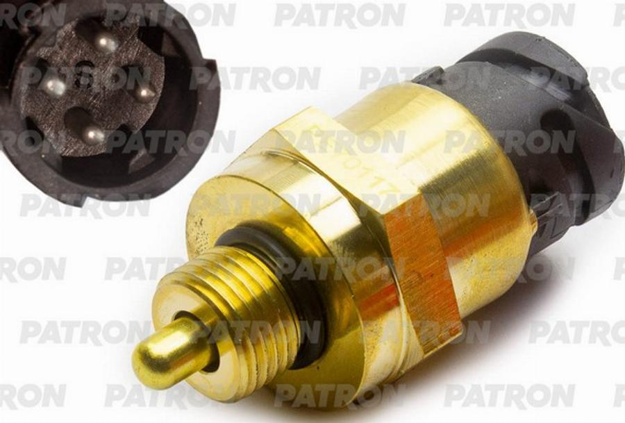 Patron PE70117 - Senzor,presiune ulei aaoparts.ro