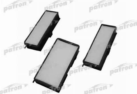Patron PF2066 - Filtru, aer habitaclu aaoparts.ro