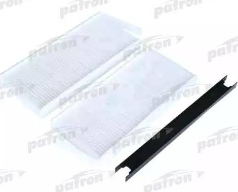 Patron PF2213 - Filtru, aer habitaclu aaoparts.ro