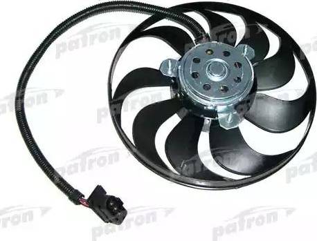 Patron PFN084 - Ventilator, radiator aaoparts.ro