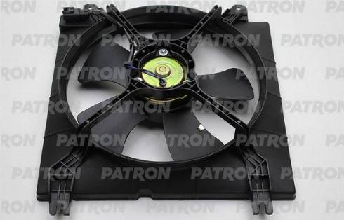 Patron PFN214 - Ventilator, radiator aaoparts.ro