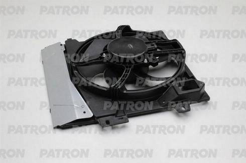 Patron PFN227 - Ventilator, radiator aaoparts.ro