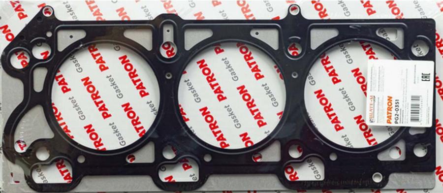 Patron PG2-0351 - Garnitura, chiulasa aaoparts.ro